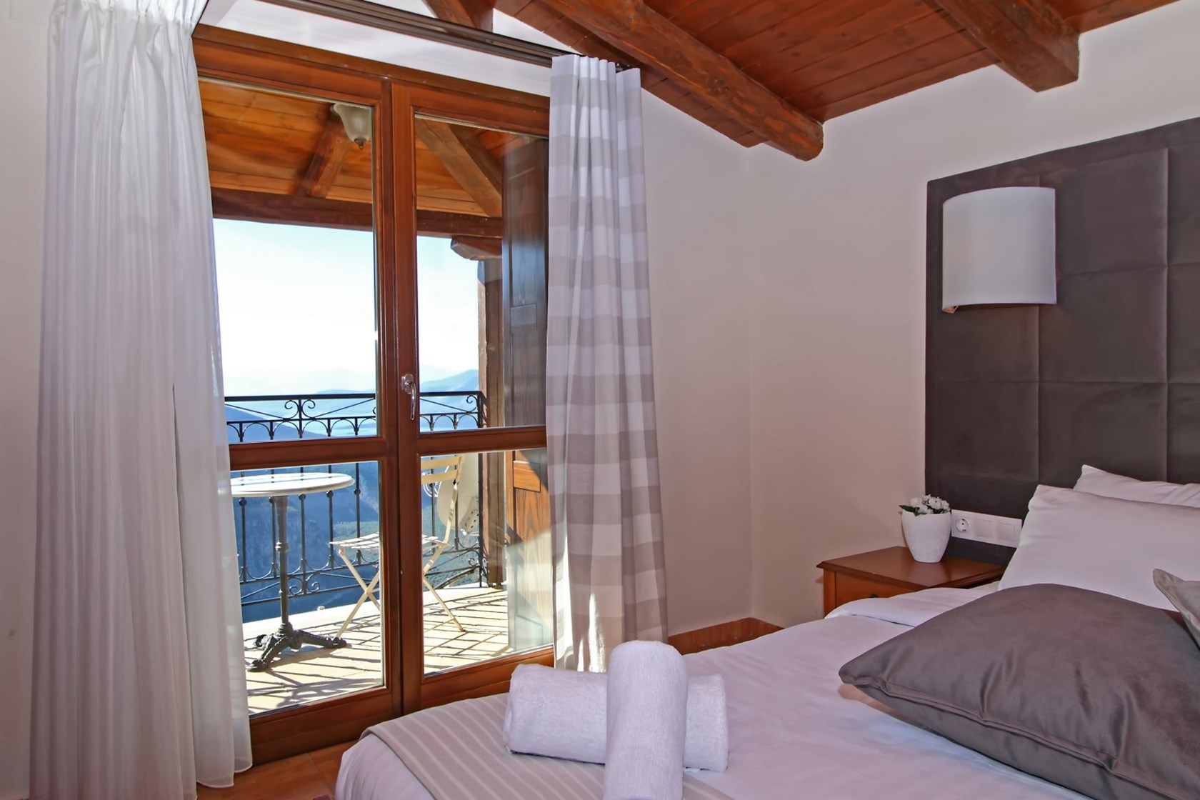 Superior sea view  room